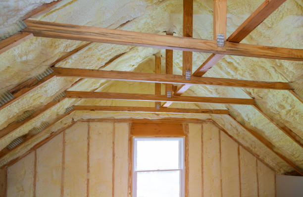 Best Types of Insulation in Ligh, NE